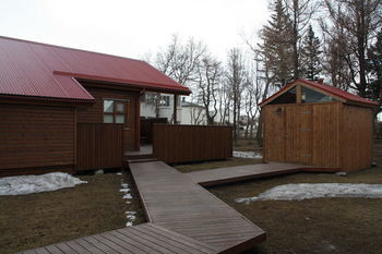 Akureyri Cottages Luaran gambar